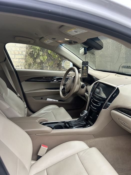 Продам Cadillac ATS 2.0 2014 рік рест