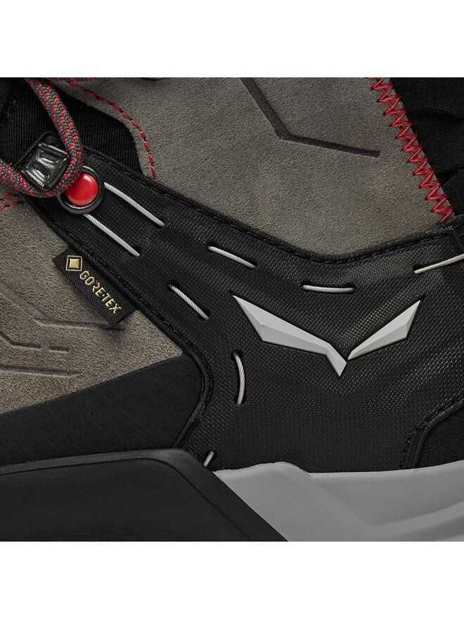 SALEWA Mountain Trainer Mid GTX trekkingi męskie r. 46,5 dług. 30,5 cm
