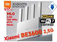 Xiaomi BE3600 2,5G router Wi-Fi 7 (mod. RD15)