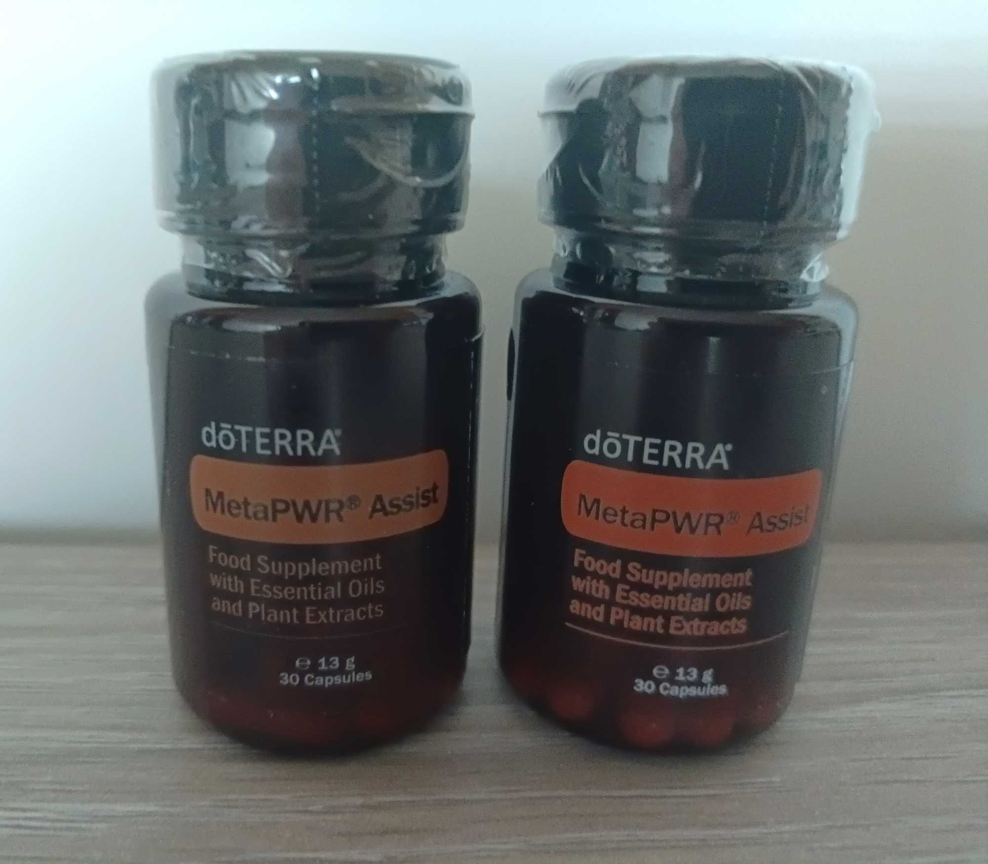 dOTERRA - MetaPWR Assist x2