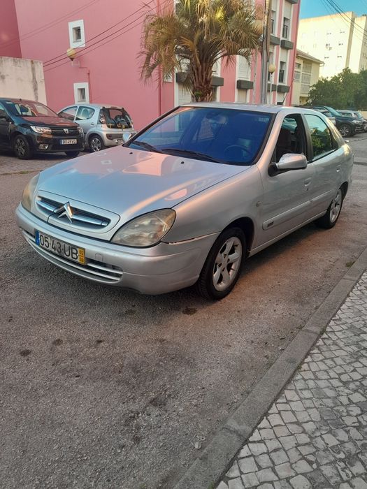Vendo Citroën Xsara 1.4i 2002