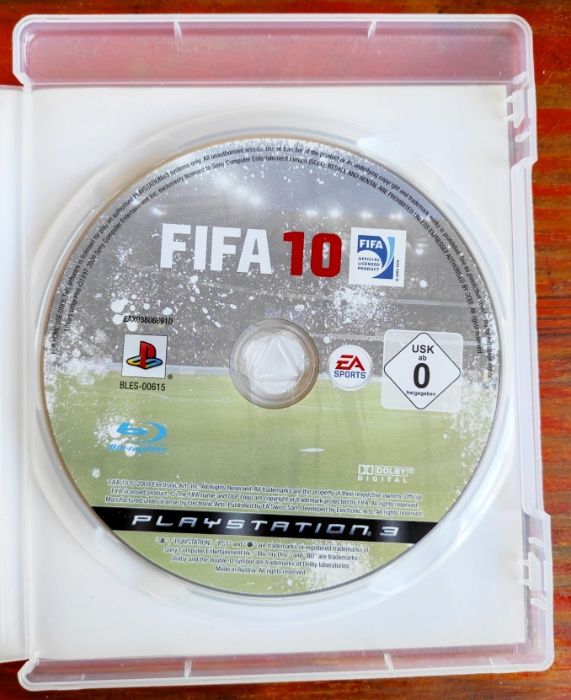 FIFA 10  -   PS3