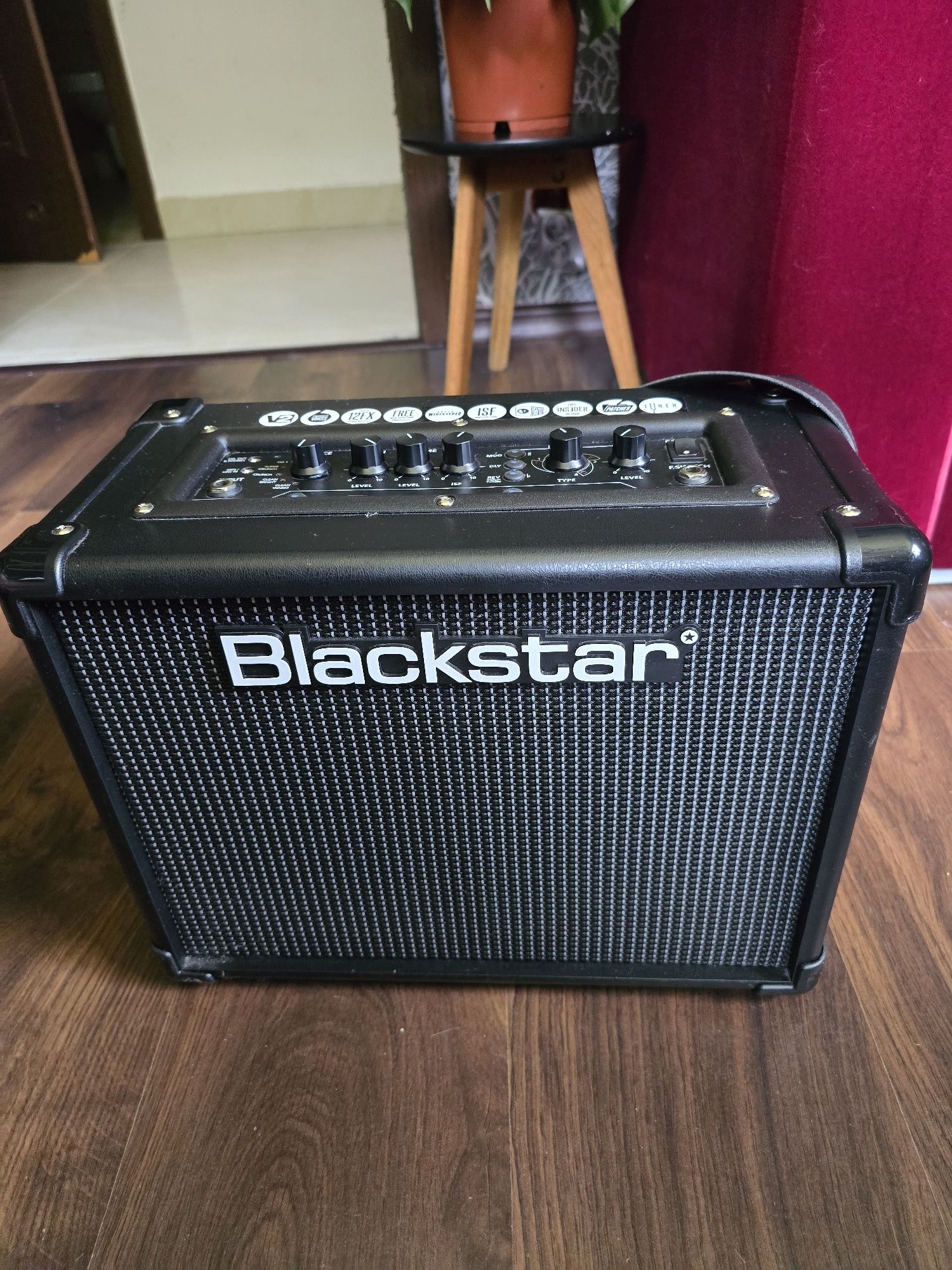 Wzmacniacz Blackstar stereo 20 V2