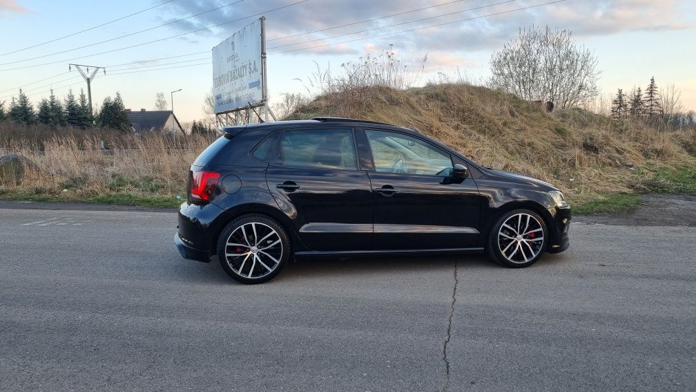 Polo 6r Full Led 1,4 MPI Doinwestowany