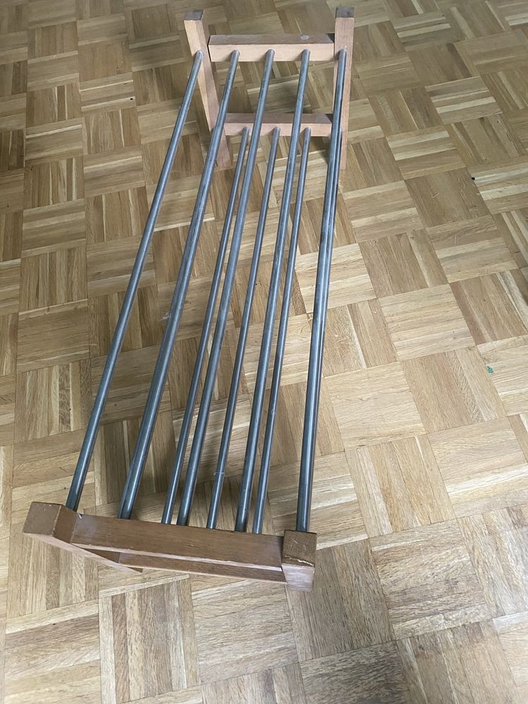 Ikea stojak na buty TJusig okazja