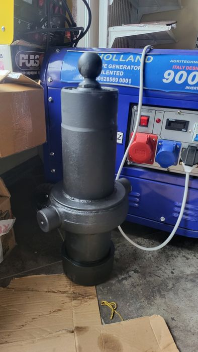 Гідроциліндр підйома кузова камаз 55111-55112 оригінал новий