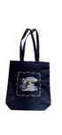 torba na zakupy folklor, haft, handmade