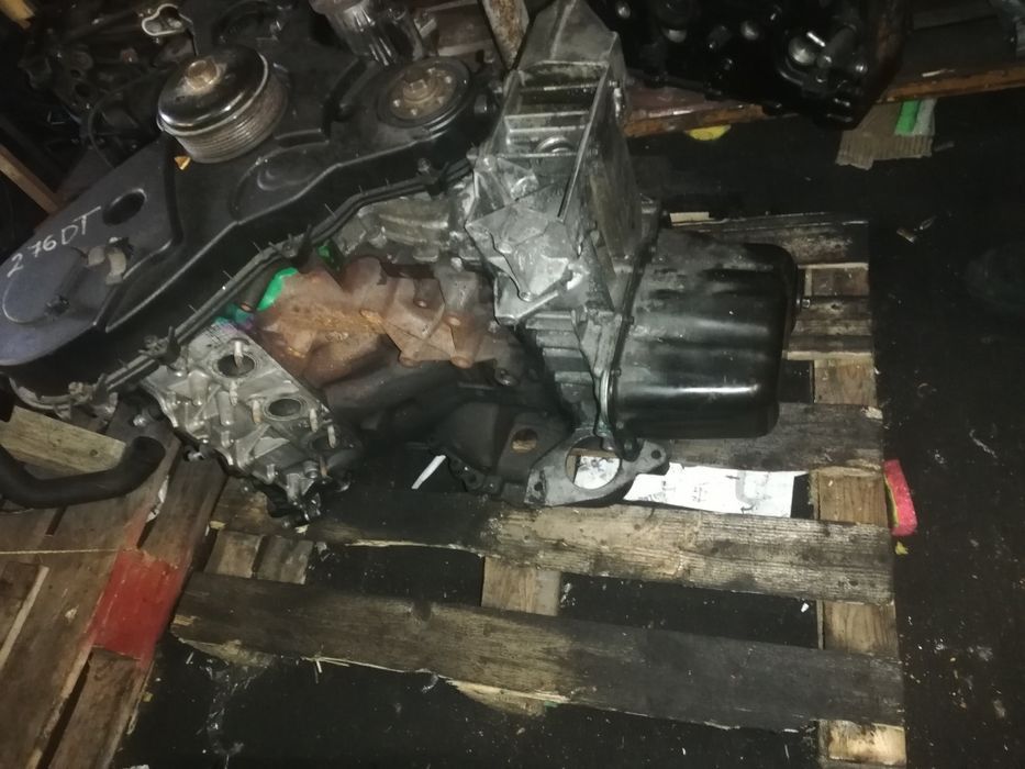 Silnik Land Rover sport Discovery 2.7 dt 276dt