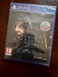 Death Stranding / PS4 / Folia
