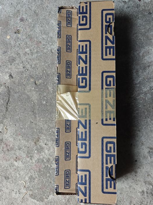 Samozamykacz GEZE TS 2000 NV BC