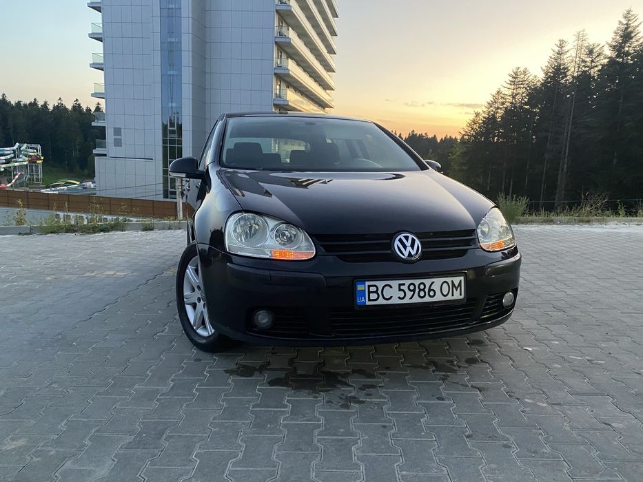 Volkswagen Golf 5