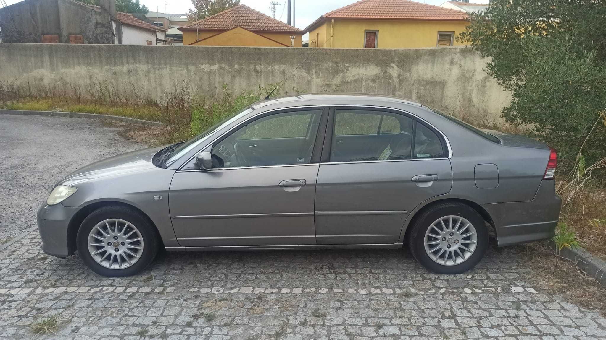 Honda Civic Hybrid