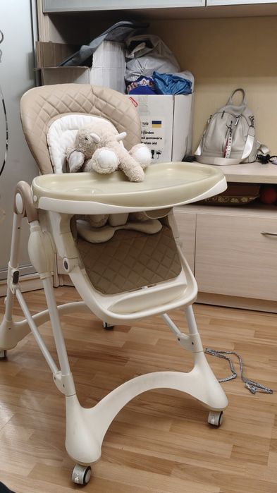 Столик для годування carrello столик для кормления