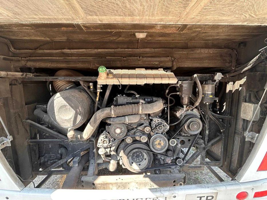 Autocarro MAN ATOMIC 57 lugares ano 2009