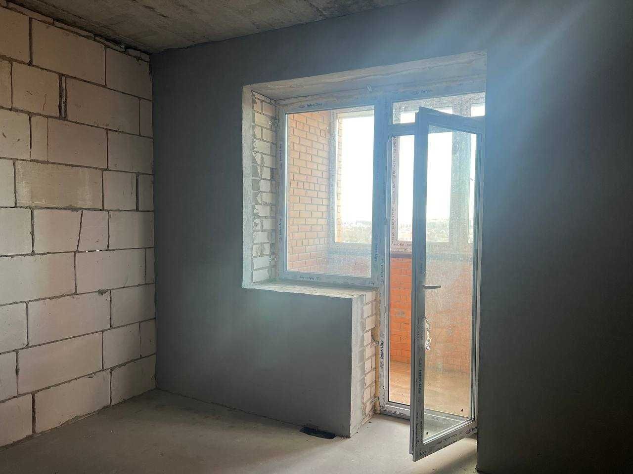 Продам 1-К Новобудова(без паркомісця), 50м.кв., Вокзальна