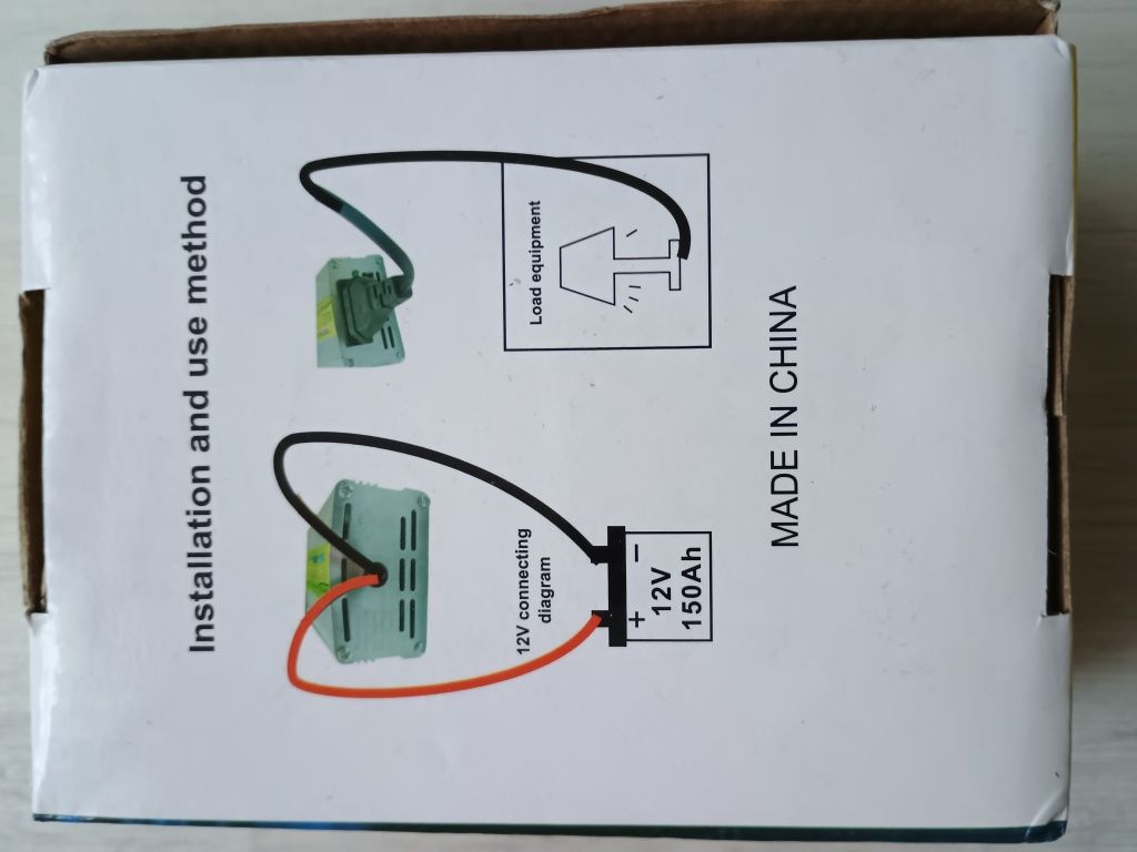 Do pojazdu elektryczna przetwornica konwerter 12V 220V 220W