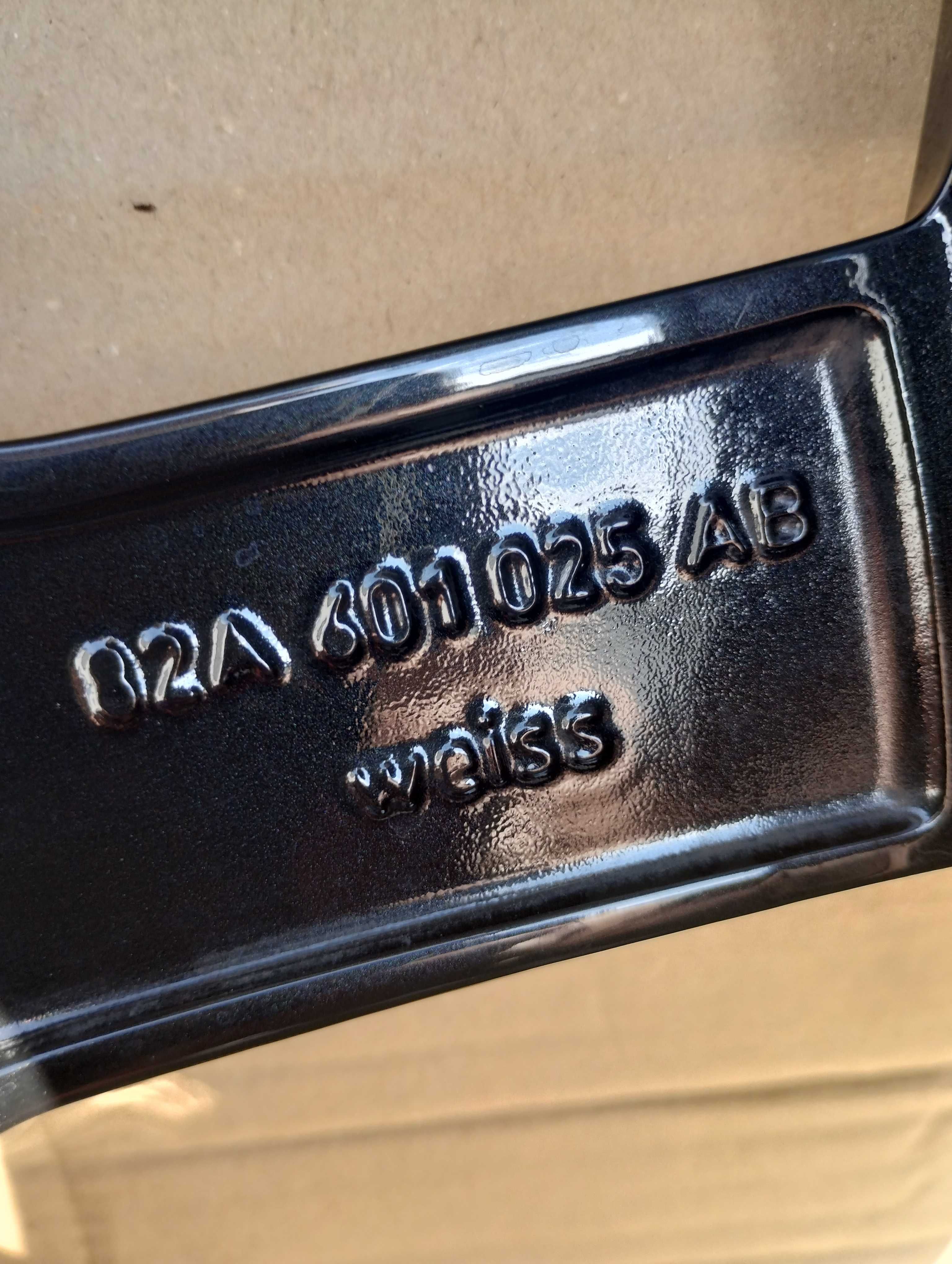 Felga aluminiowa Audi A1 II 82A 7.5x18" ET46