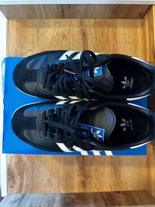 Adidas samba black