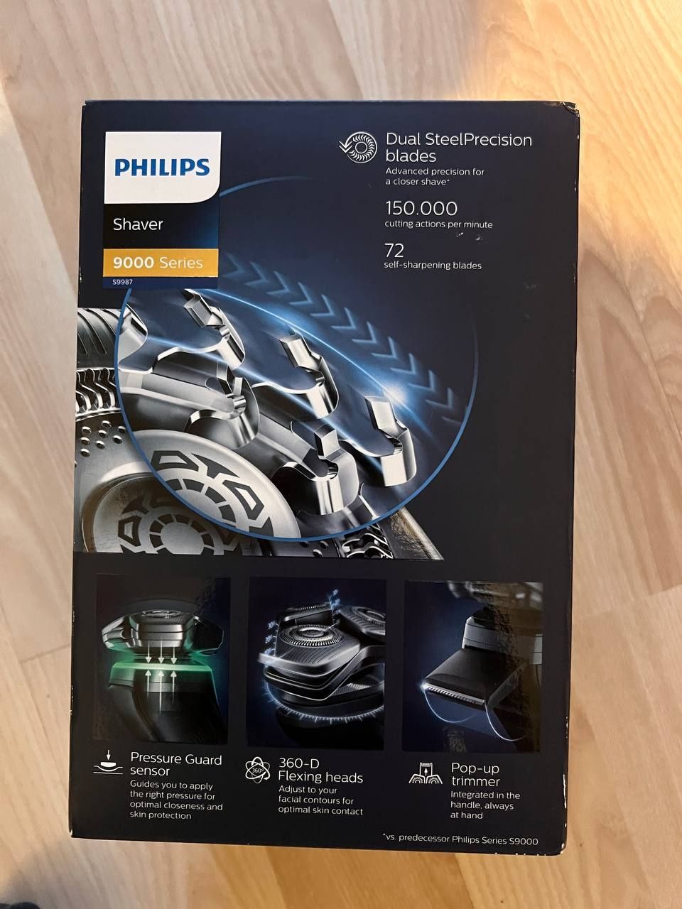 Philips Shaver Series 9000