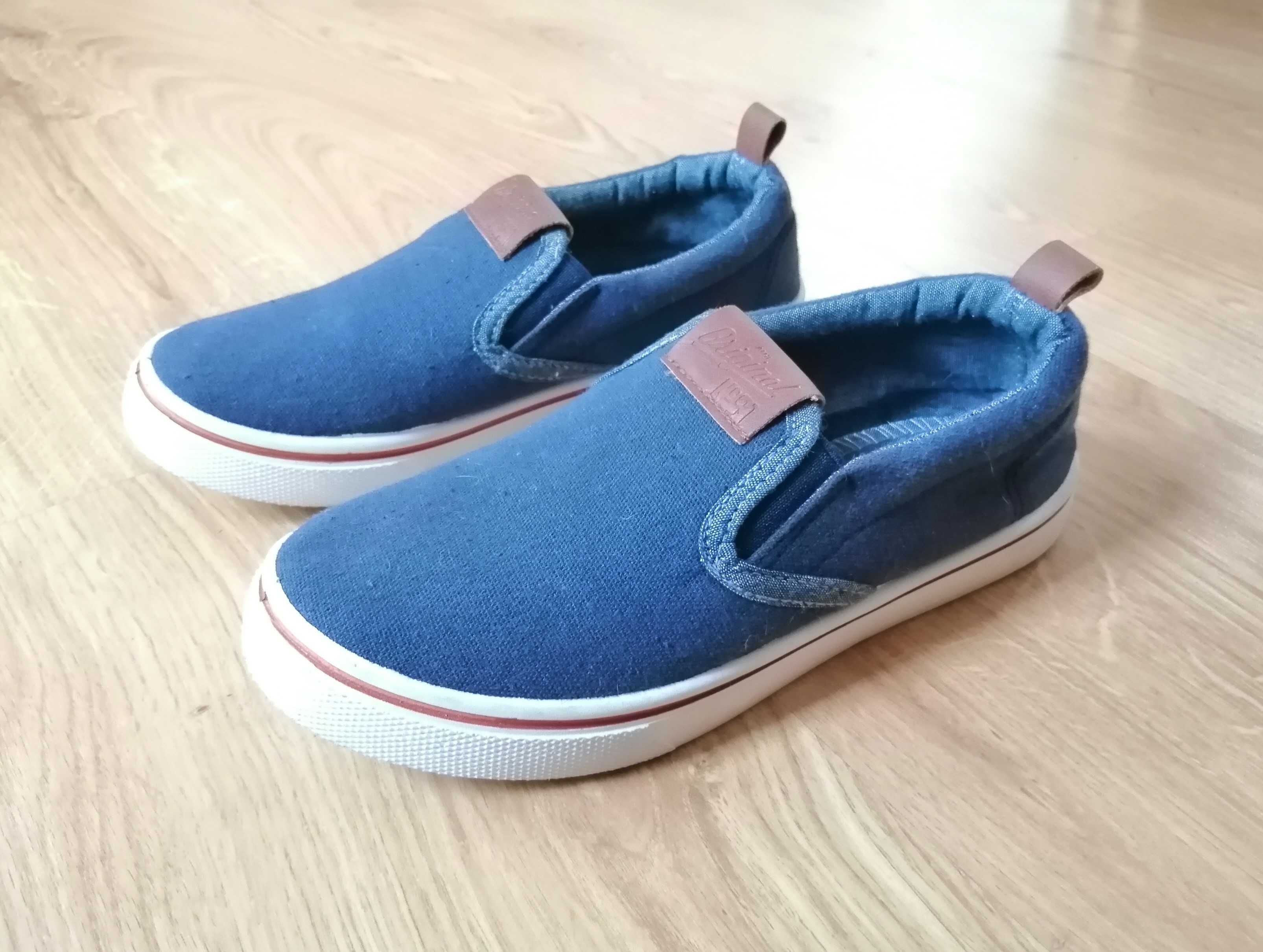 Buty Cool Club Smyk, chłopięce, szkolne nr 31/20,3 cm