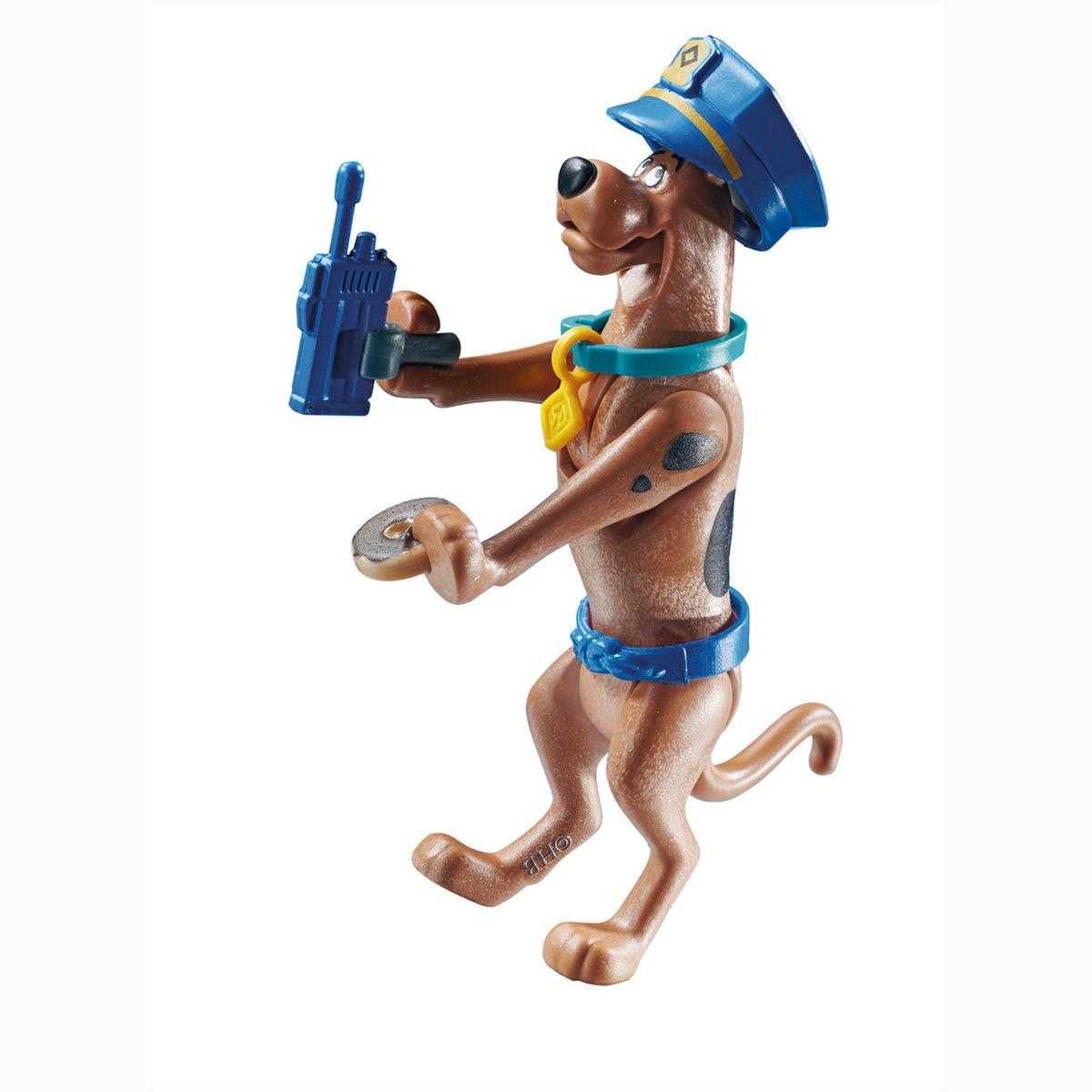 PROMO:Playmobil Scooby Doo  Polícia 70714
