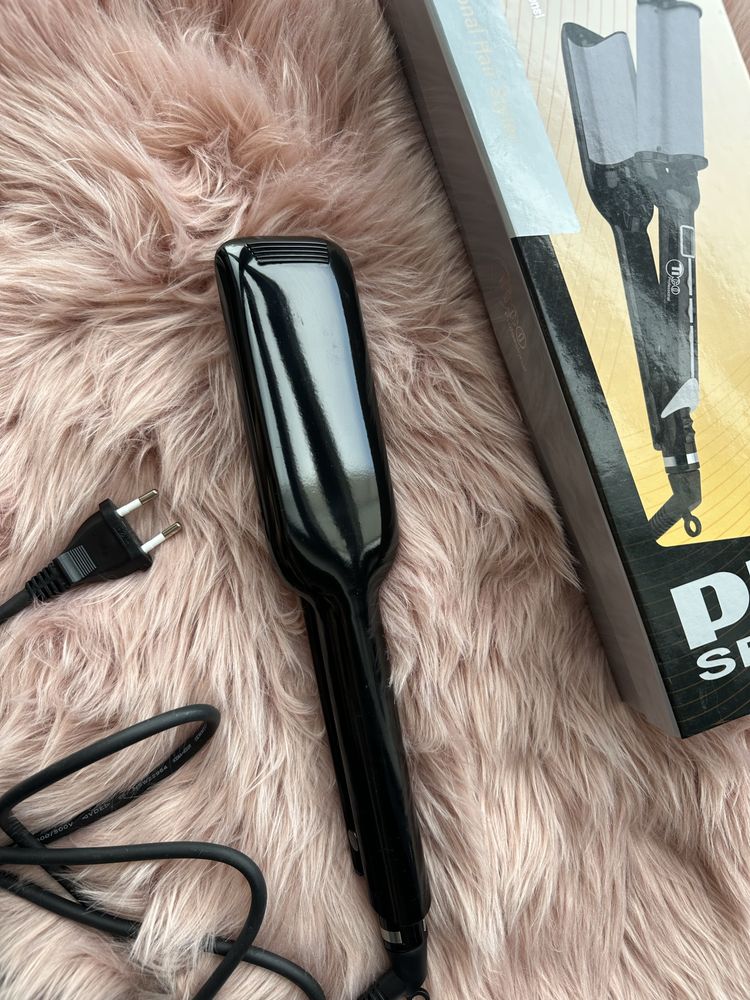 Потрійна плойка Tico Glam Waver Pro