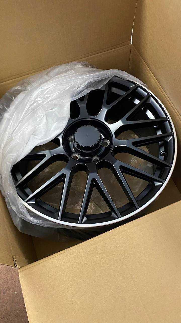 Диски На Авто R19 5x112 Mercedes AMG A B C E-class EQC EQE EQS GLC Р19