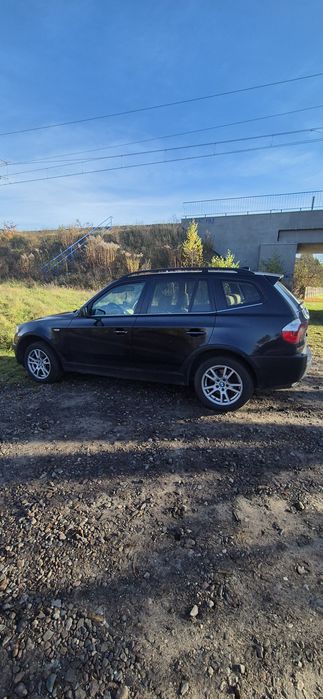 BMW X3 3.0d 260KM | Automat | 4x4 | Skóra | Stan Bardzo Dobry
