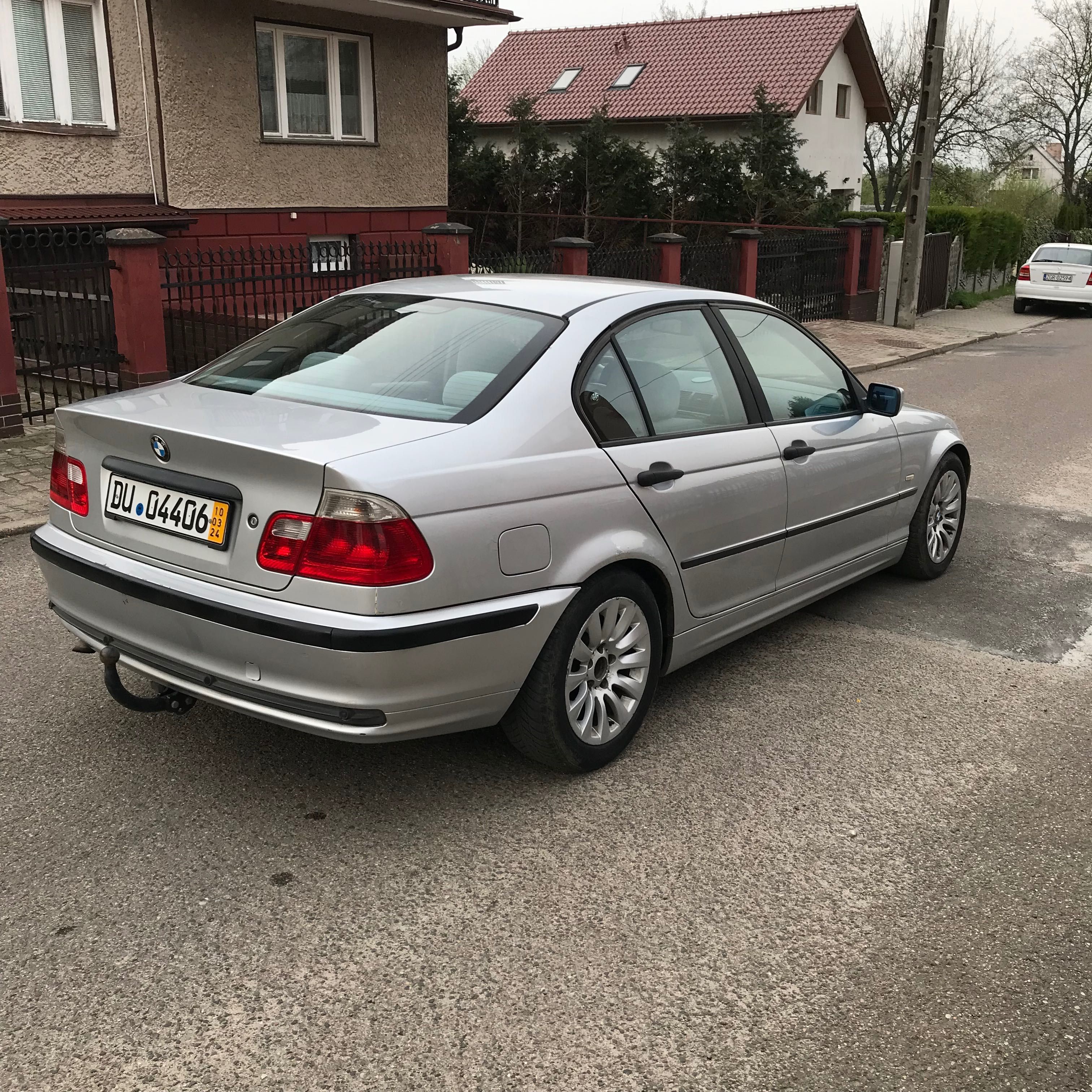 BMW  Seria 3 320d