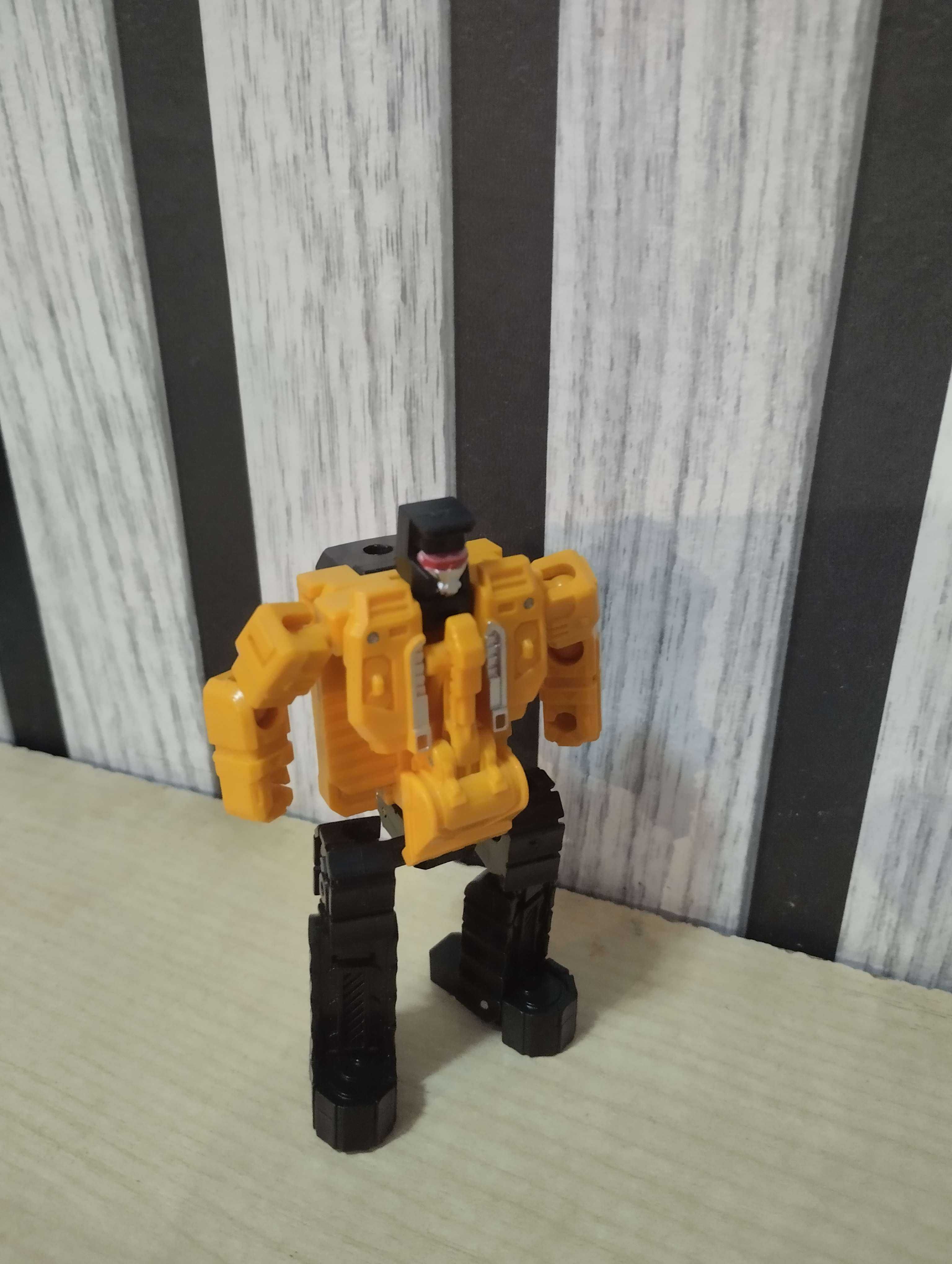 Transformers G1/G2 Construtcticon KO