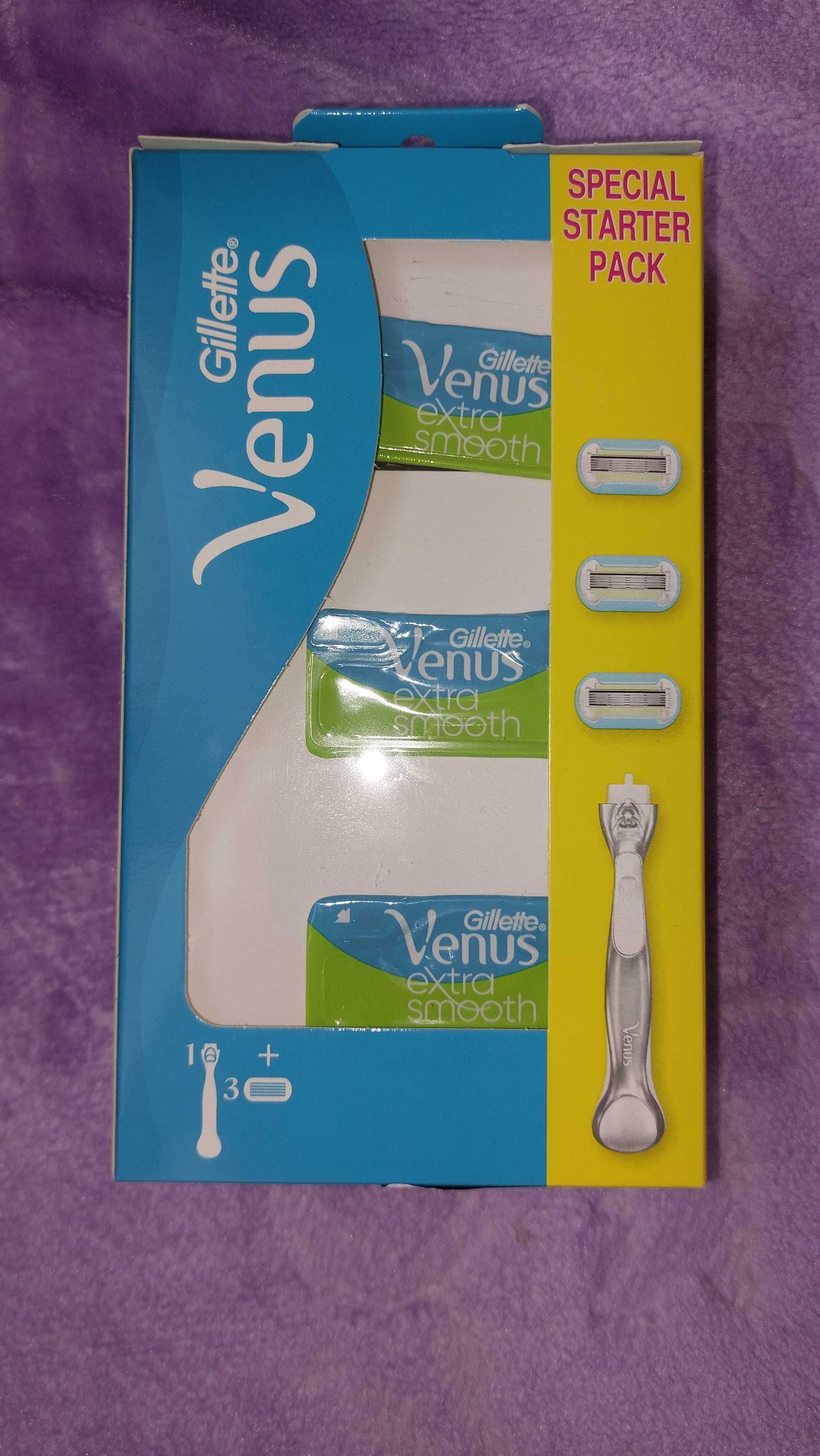 GILLETTE Venus 3 Smooth