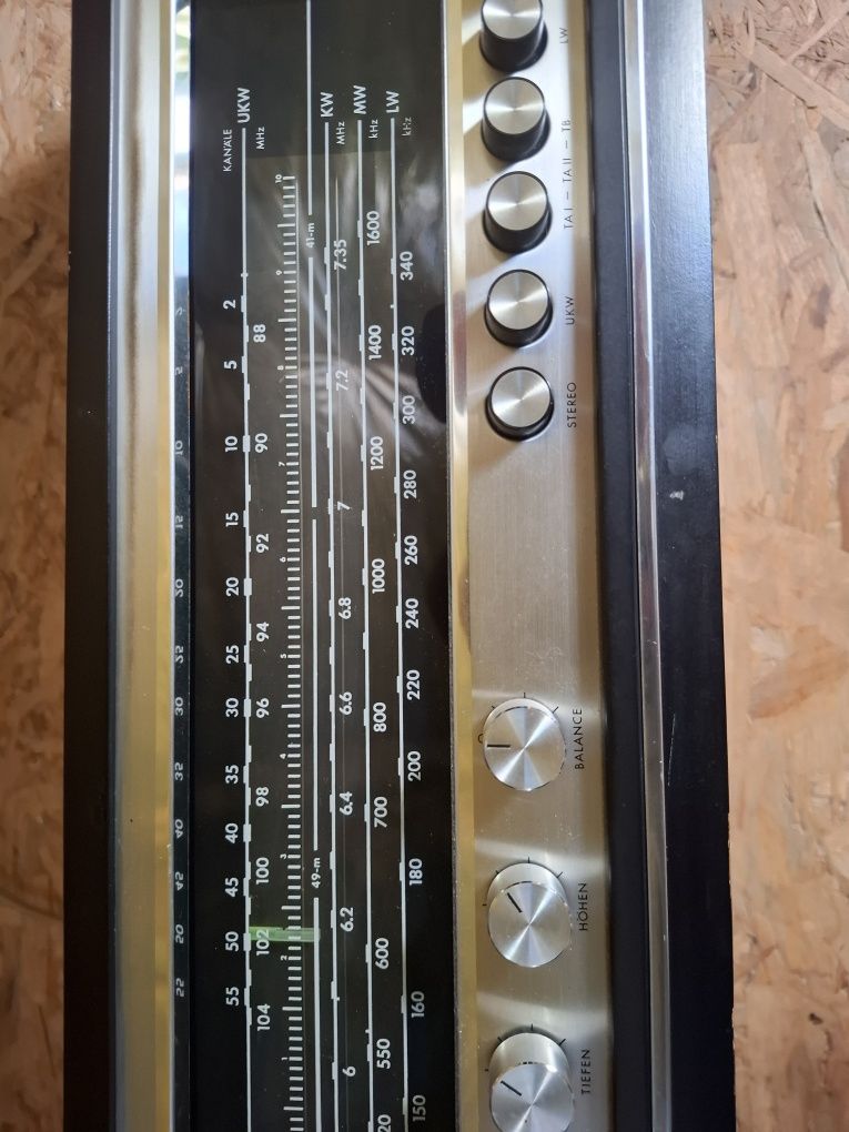 Amplituner Stereo Elac 2000T,
