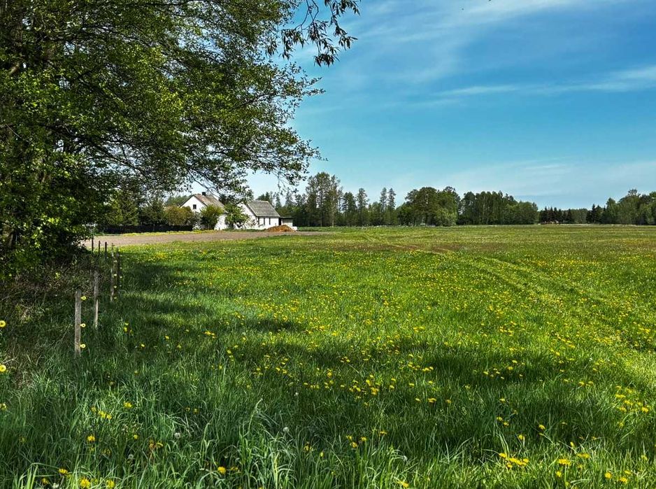 Sprzedam działkę budowlaną 2002 m² – Sadoleś, gm. Sadowne