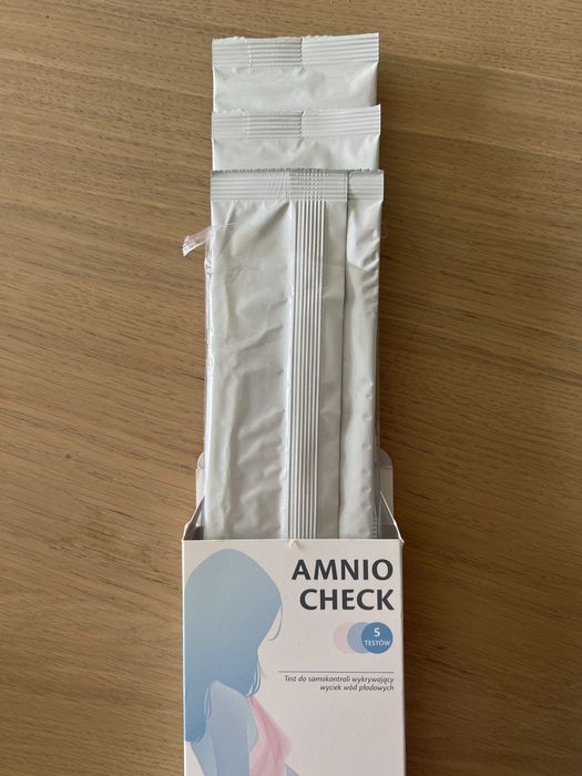 Amnio check 3 sztuki