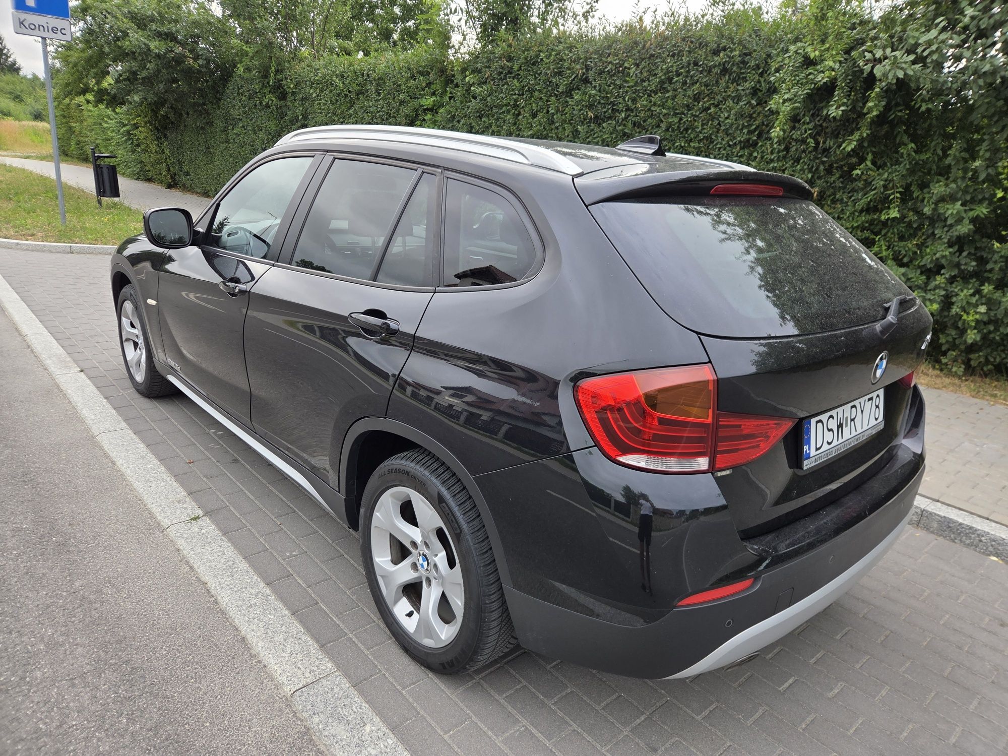 BMW X1 2.0 Sdrive e84 super stan led xenon