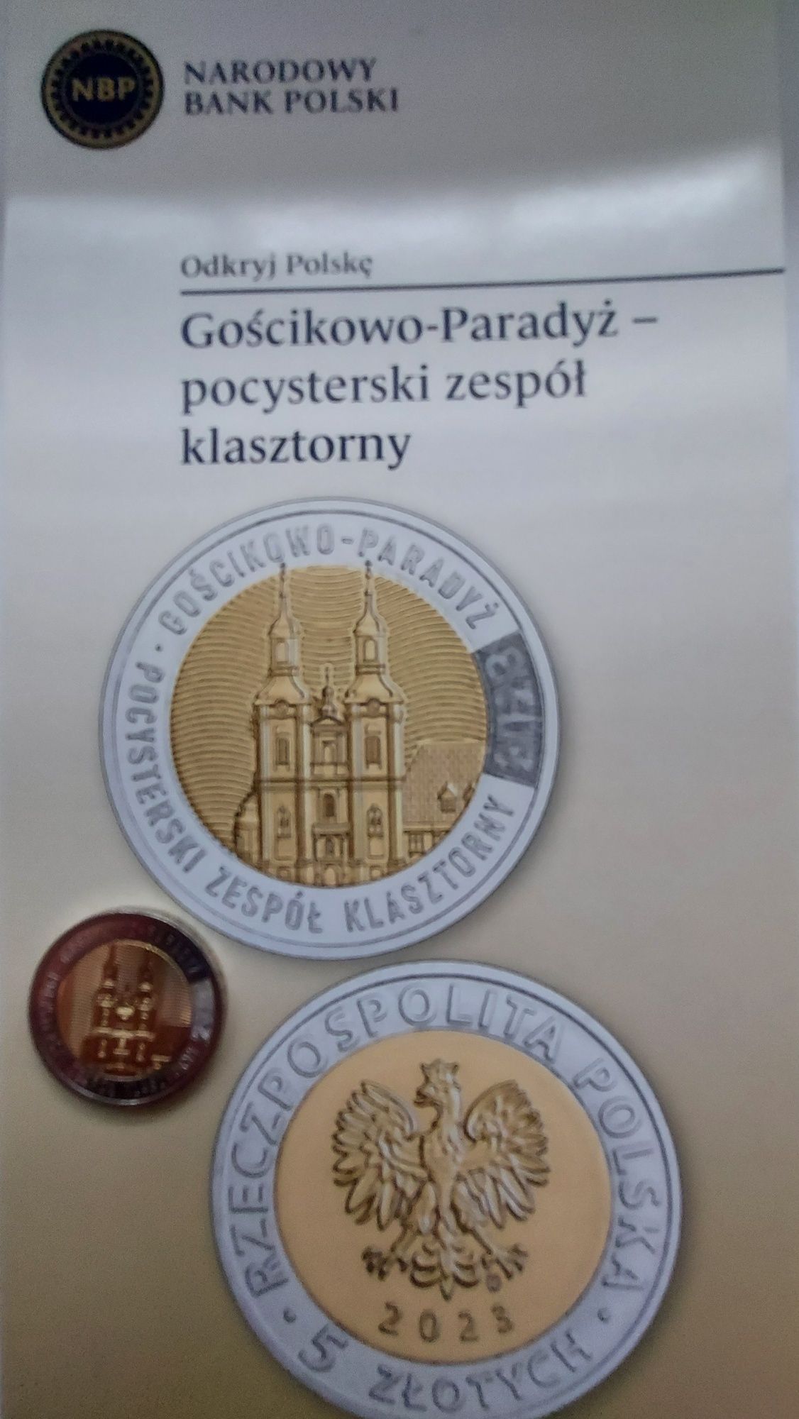 5zł Gościkowo-Paradyż