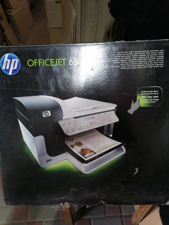 Продам принтер hp officejet 6500