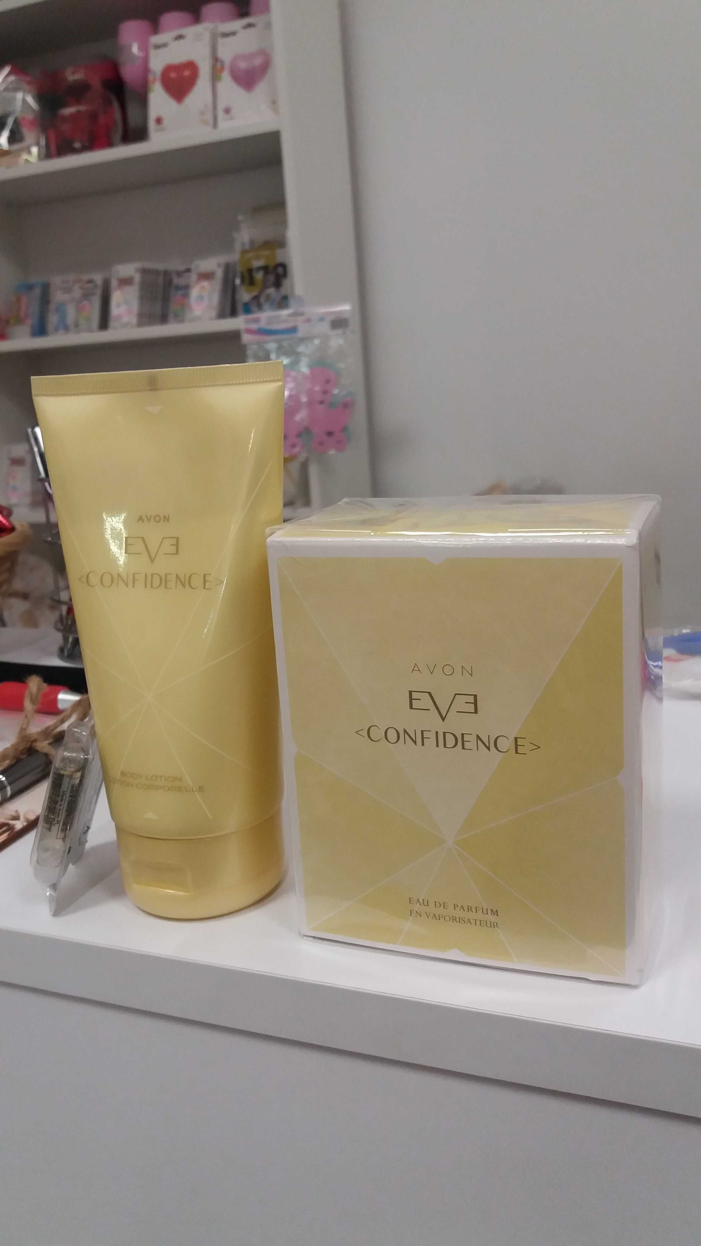 Perfumy - zestaw "Eve Confidence" okazja !