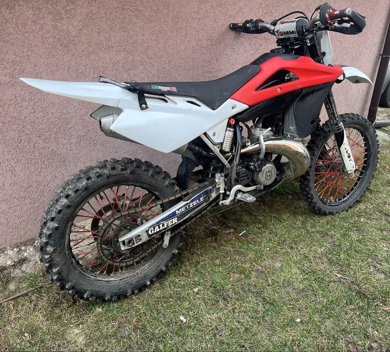 Husqvarna WR 300 2t 2010r Enduro