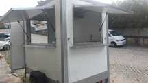 Aluguer Roulote bar