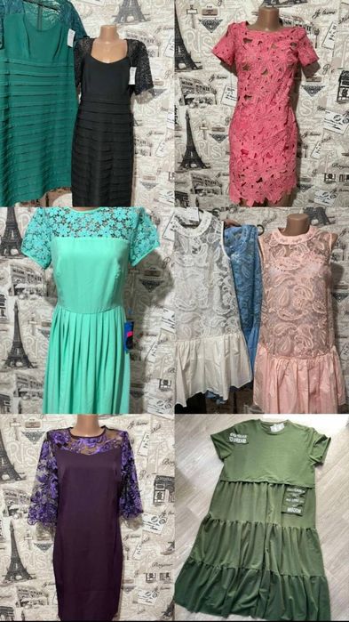 Продам жіночі сукні