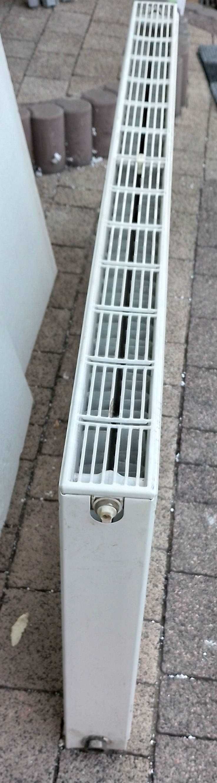 Grzejnik 2 płytowy duży 140 cm ogrzewanie centralne