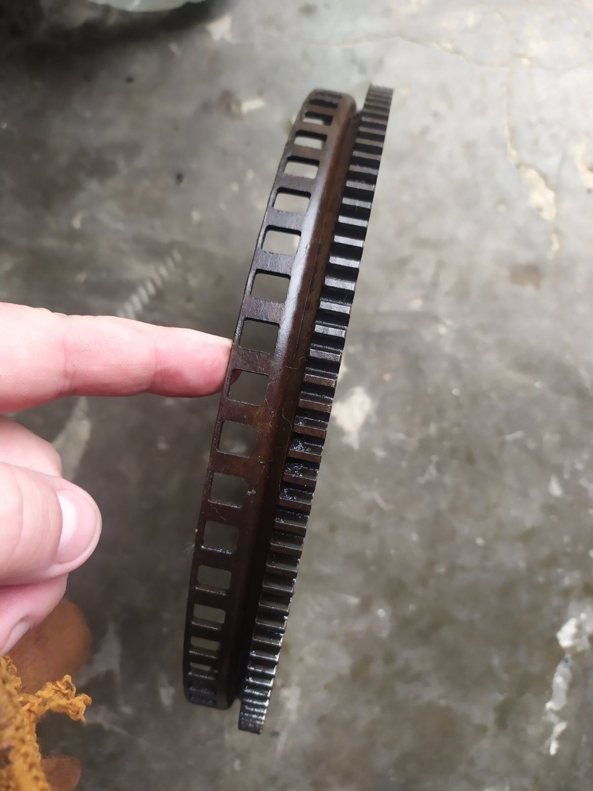 Маховик венец АКПП 5hp 19 VW Passat B5 Audi A6 C4 C5 1.8 T 2.4 2.5 TDI