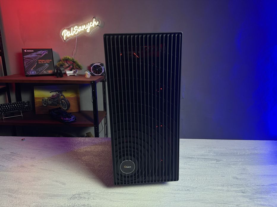 Игровой ПК дя игр на высоких настройках! Ryzen 3600 rx580 8gb,16gb озу