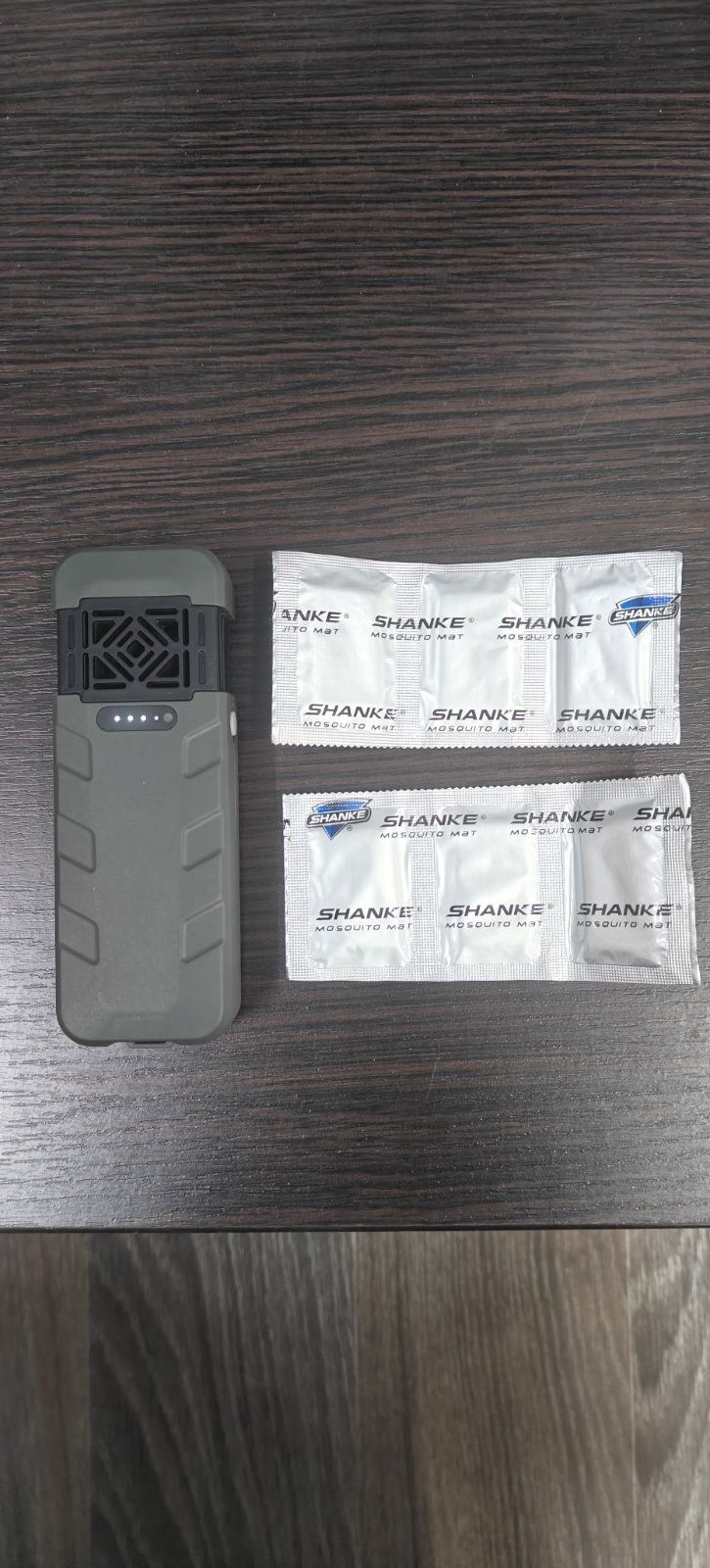 Фумігатор від комарів
