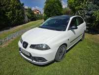 Seat Ibiza 1.4 TDI 2008