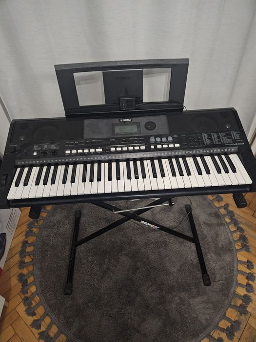 YAMAHA Keyboard elektryczne Piano