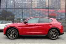 Alfa Romeo Stelvio INTENSA z panoramicznym dachem/ Leasing od 100% / Kredyt od 0%