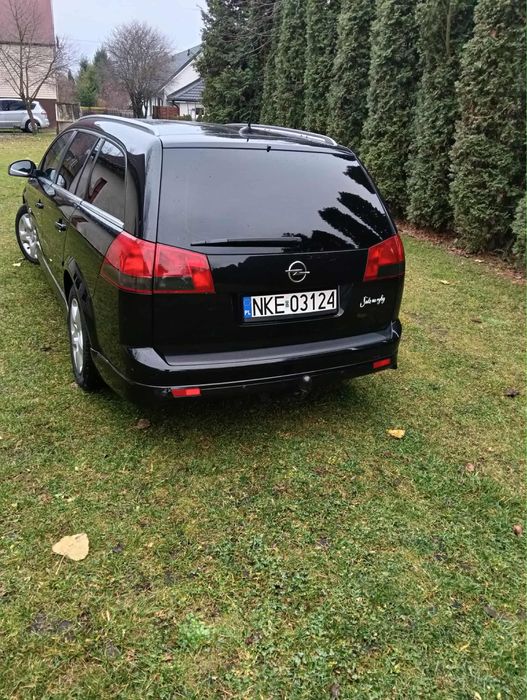 Opel Vectra C 2007r