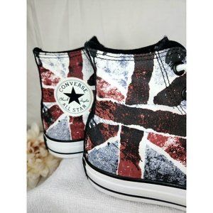 Trampki CONVERSE flaga UK Chuck Taylor All Star 39,5